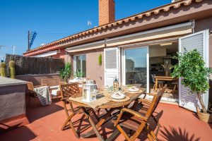 Ático con 2 terrazas – DR PEARSON – Terrassa (Vallparadís)