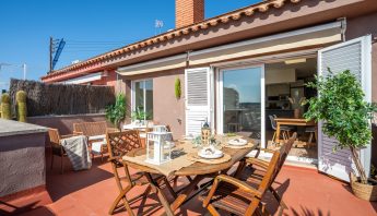 Ático con 2 terrazas - DR PEARSON - Terrassa (Vallparadís)
